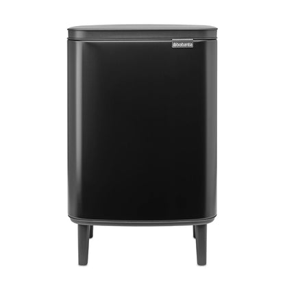 brabantia ゴミ箱 12L オープン式 Bo Waste Bin Hi