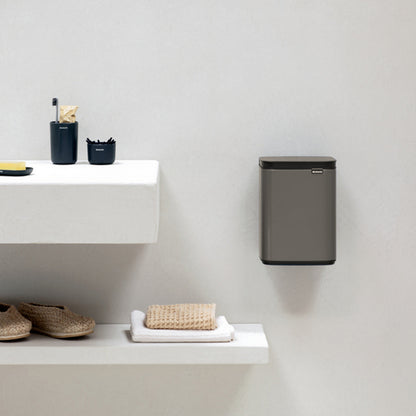 brabantia ゴミ箱 4L オープン式 Bo Waste Bin