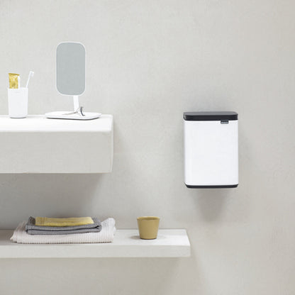 brabantia ゴミ箱 4L オープン式 Bo Waste Bin