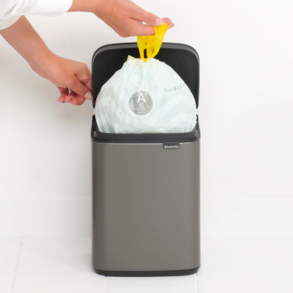brabantia ゴミ箱 4L オープン式 Bo Waste Bin