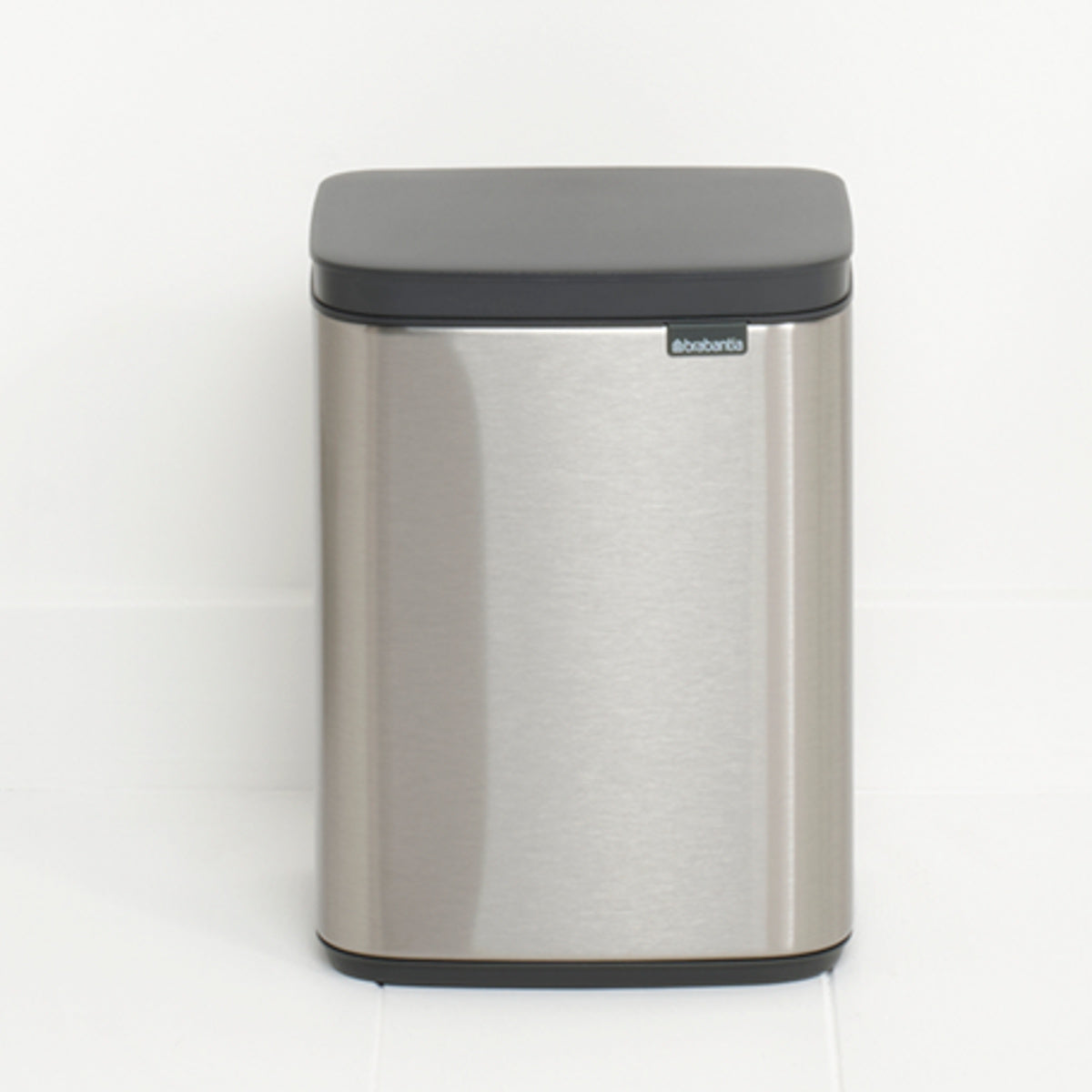 brabantia ゴミ箱 4L オープン式 Bo Waste Bin FPPマット