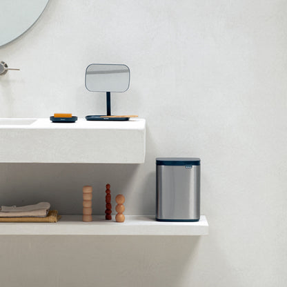 brabantia ゴミ箱 4L オープン式 Bo Waste Bin FPPマット