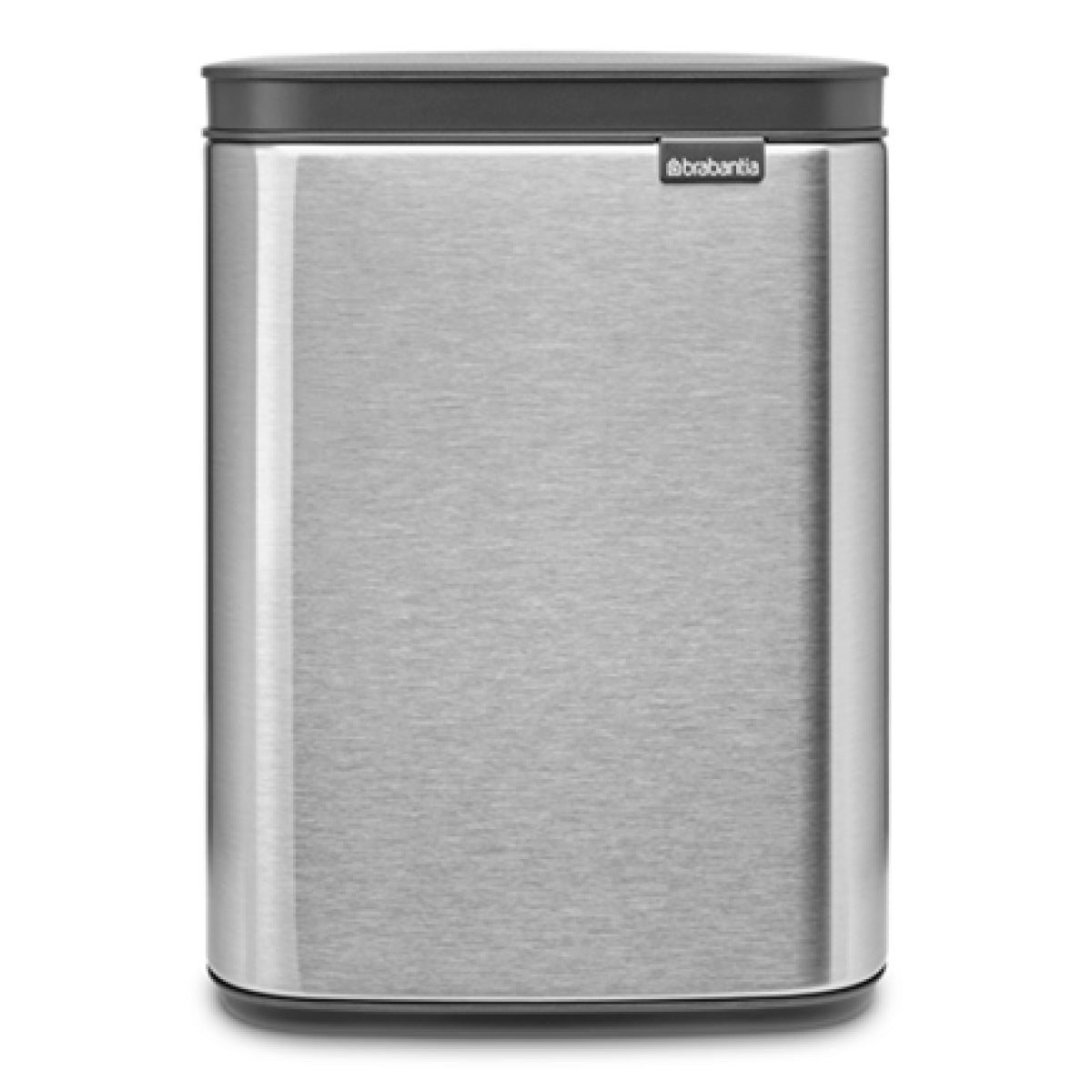 brabantia ゴミ箱 4L オープン式 Bo Waste Bin FPPマット