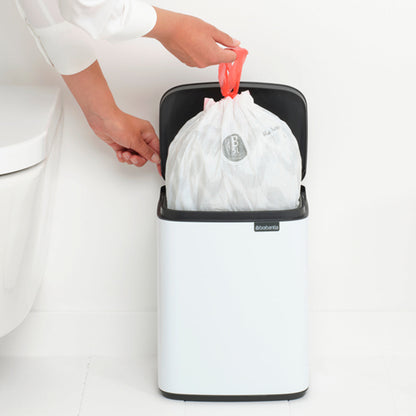 brabantia ゴミ箱 7L オープン式 Bo Waste Bin