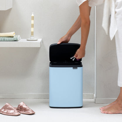 brabantia ゴミ箱 7L オープン式 Bo Waste Bin