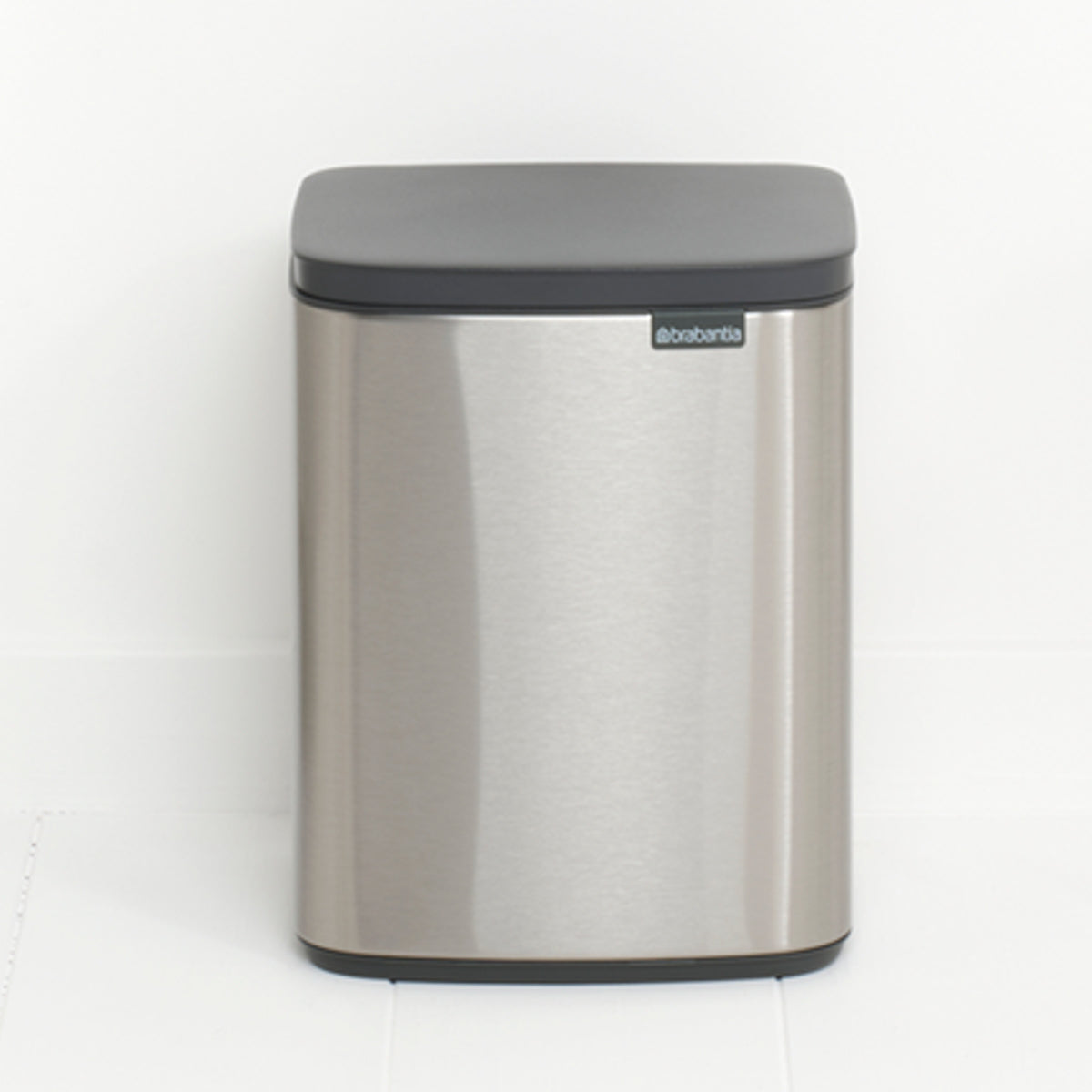 brabantia ゴミ箱 7L オープン式 Bo Waste Bin FPPマット