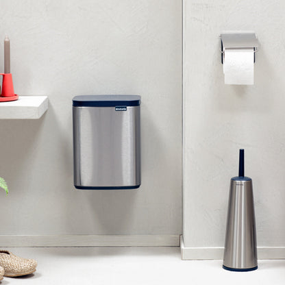 brabantia ゴミ箱 7L オープン式 Bo Waste Bin FPPマット