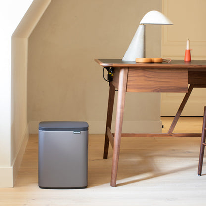 brabantia ゴミ箱 12L オープン式 Bo Waste Bin