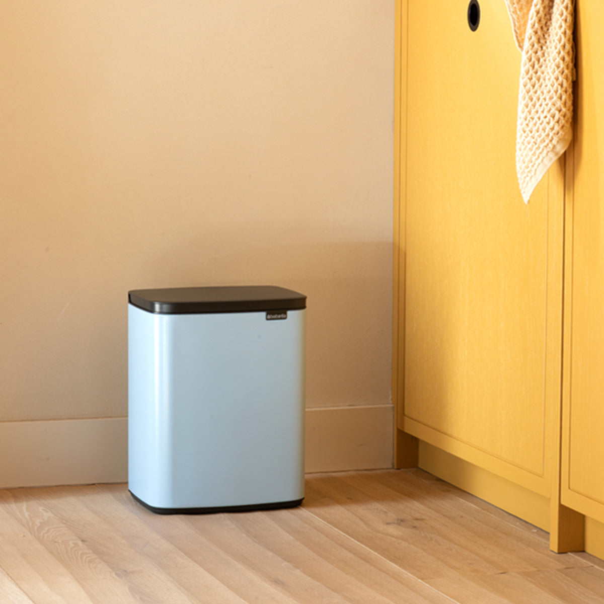 brabantia ゴミ箱 12L オープン式 Bo Waste Bin