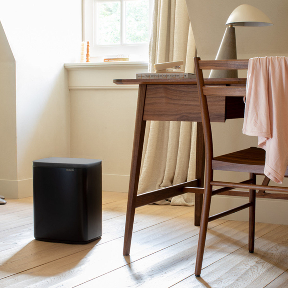 brabantia ゴミ箱 12L オープン式 Bo Waste Bin