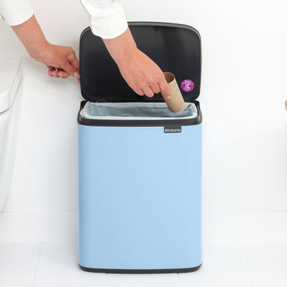 brabantia ゴミ箱 12L オープン式 Bo Waste Bin