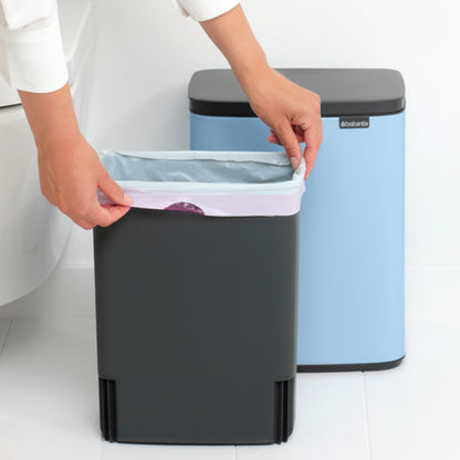 brabantia ゴミ箱 12L オープン式 Bo Waste Bin