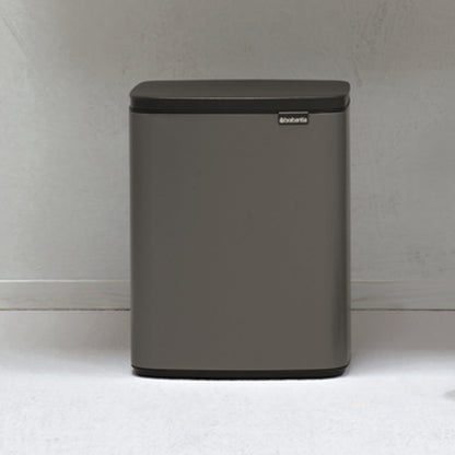 brabantia ゴミ箱 12L オープン式 Bo Waste Bin