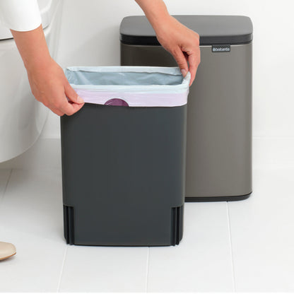 brabantia ゴミ箱 12L オープン式 Bo Waste Bin