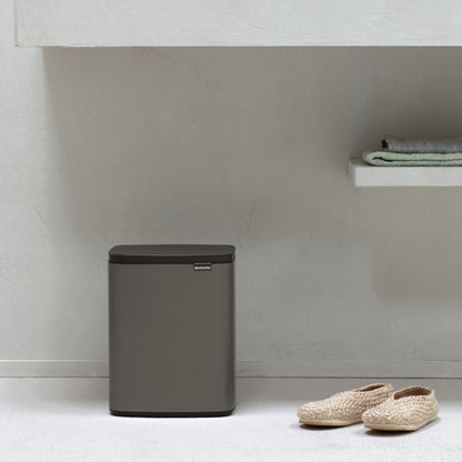 brabantia ゴミ箱 12L オープン式 Bo Waste Bin