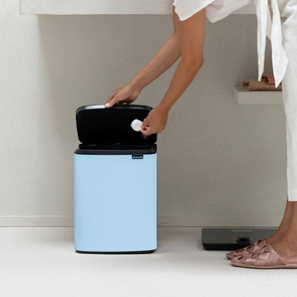 brabantia ゴミ箱 12L オープン式 Bo Waste Bin