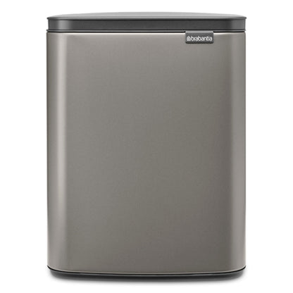 brabantia ゴミ箱 12L オープン式 Bo Waste Bin