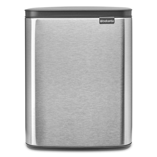 brabantia ゴミ箱 12L オープン式 Bo Waste Bin FPPマット