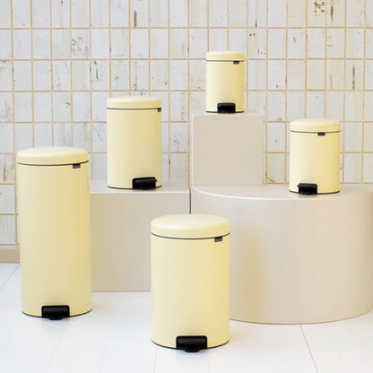brabantia ゴミ箱 3L ペダル式 ペダルビン