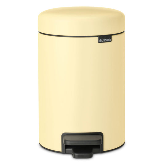 brabantia ゴミ箱 3L ペダル式 ペダルビン