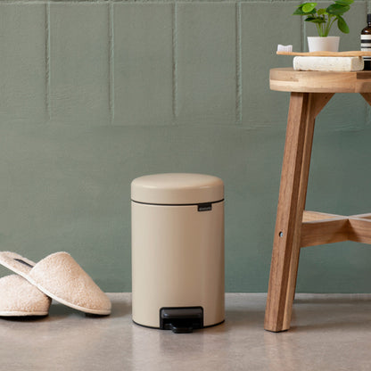brabantia ゴミ箱 5L ペダル式 ペダルビン