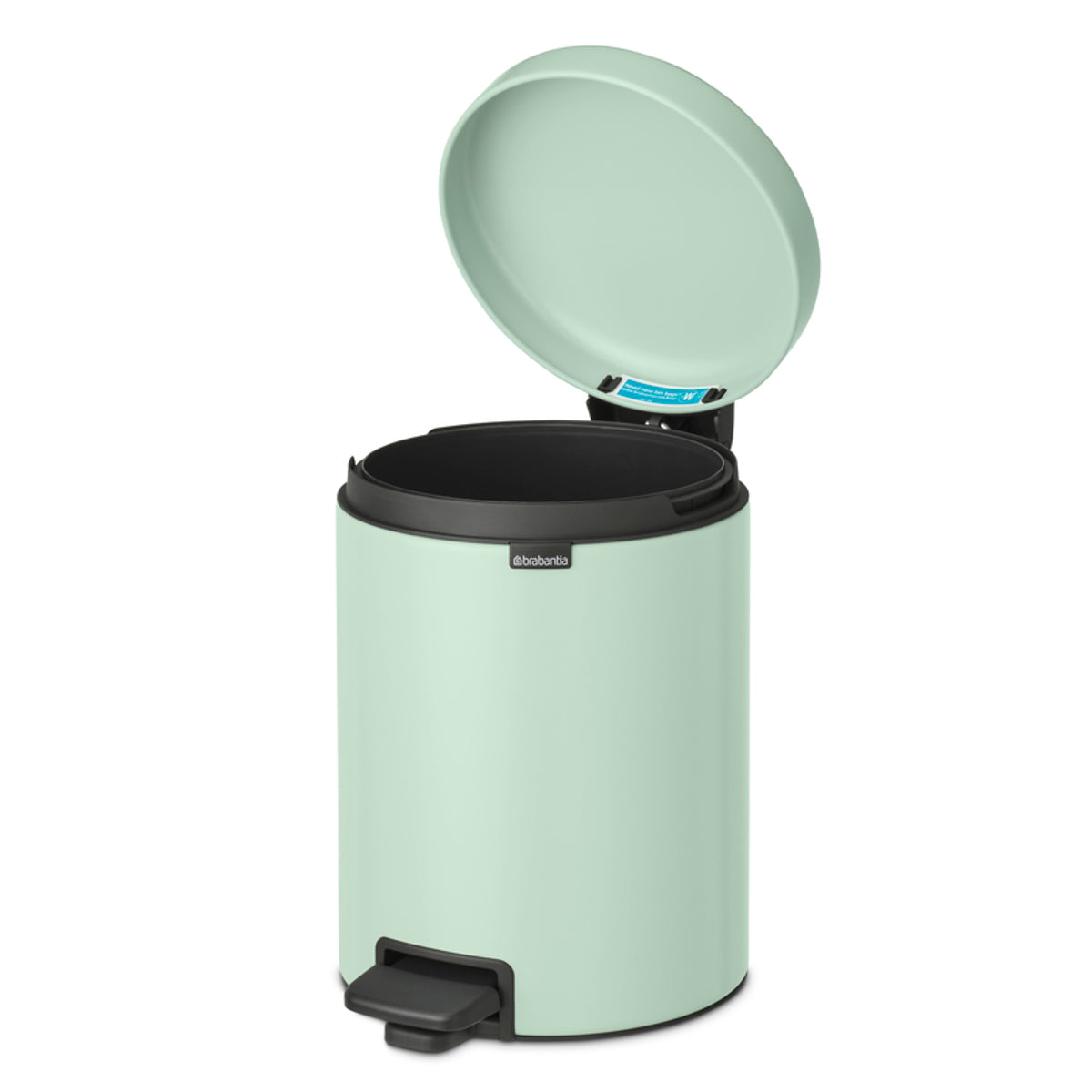 brabantia ゴミ箱 5L ペダル式 ペダルビン