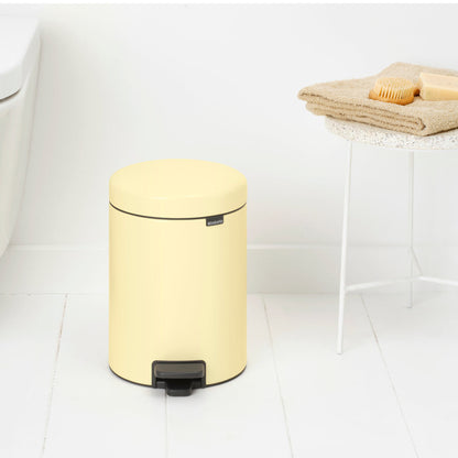 brabantia ゴミ箱 5L ペダル式 ペダルビン