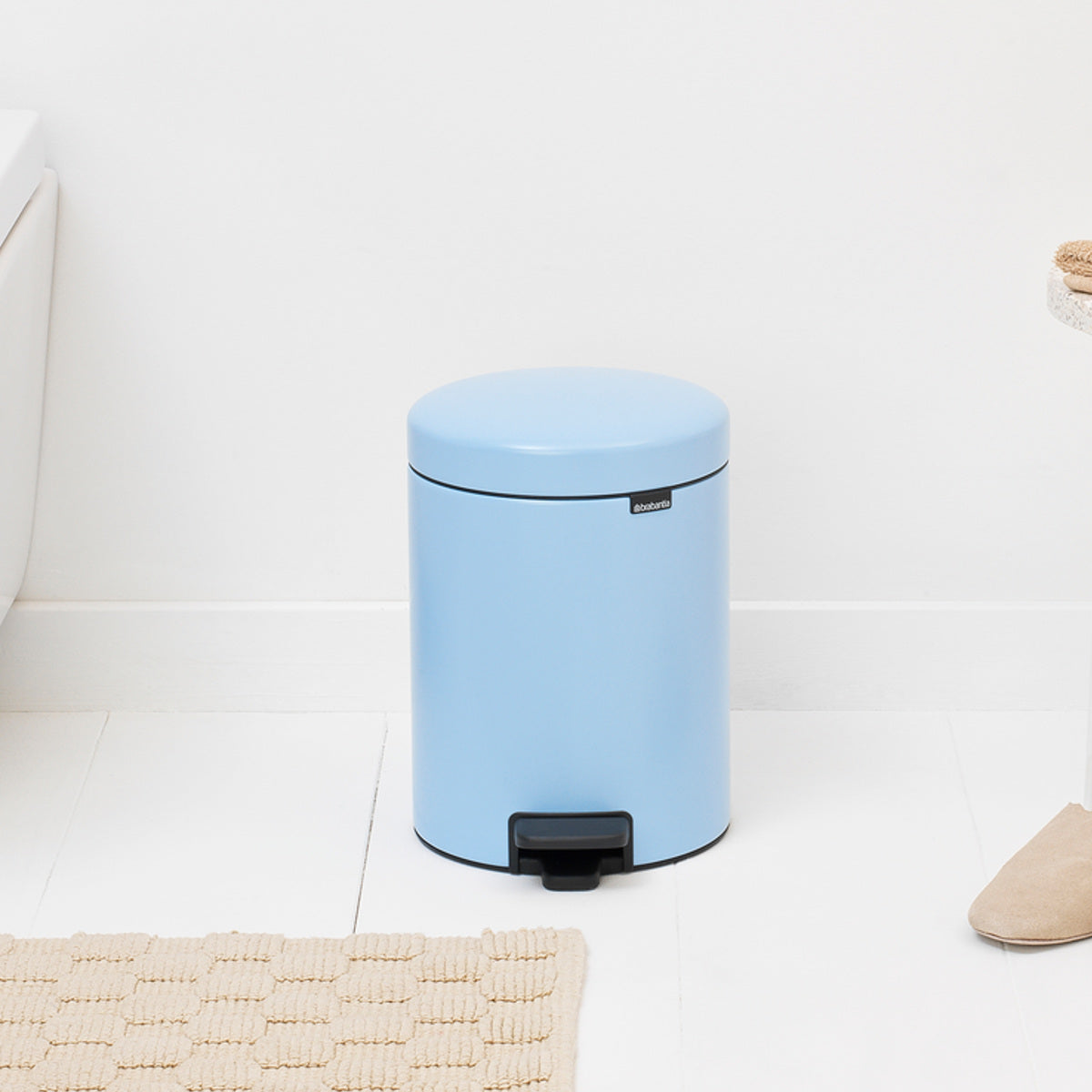 brabantia ゴミ箱 5L ペダル式 ペダルビン