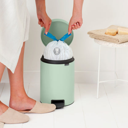 brabantia ゴミ箱 5L ペダル式 ペダルビン
