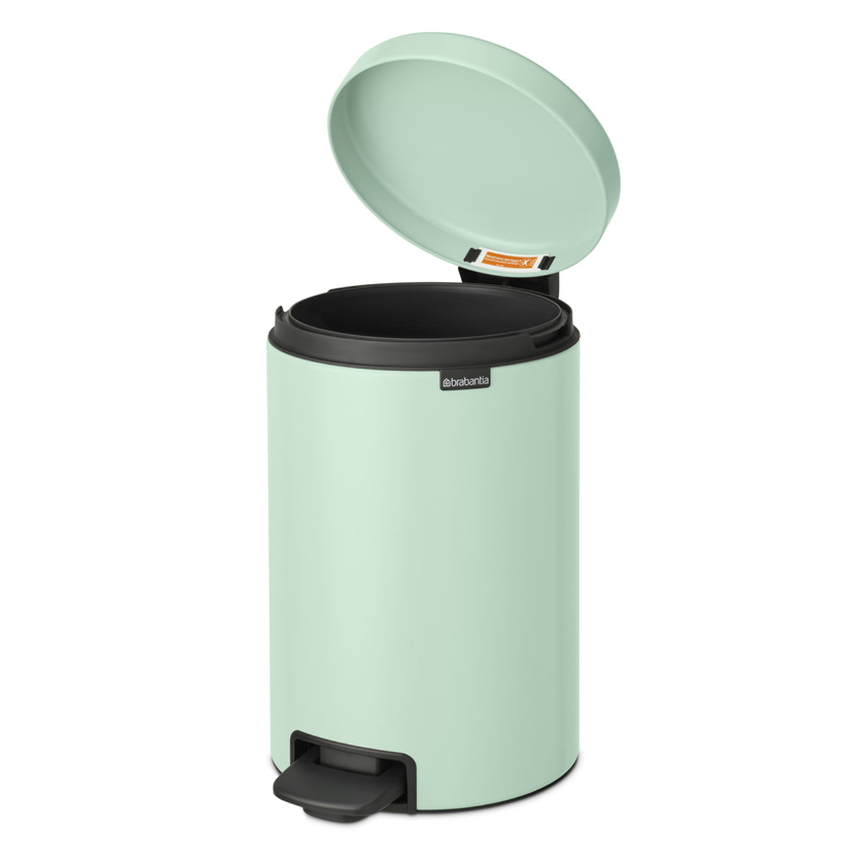 brabantia ゴミ箱 12L ペダル式 ペダルビン
