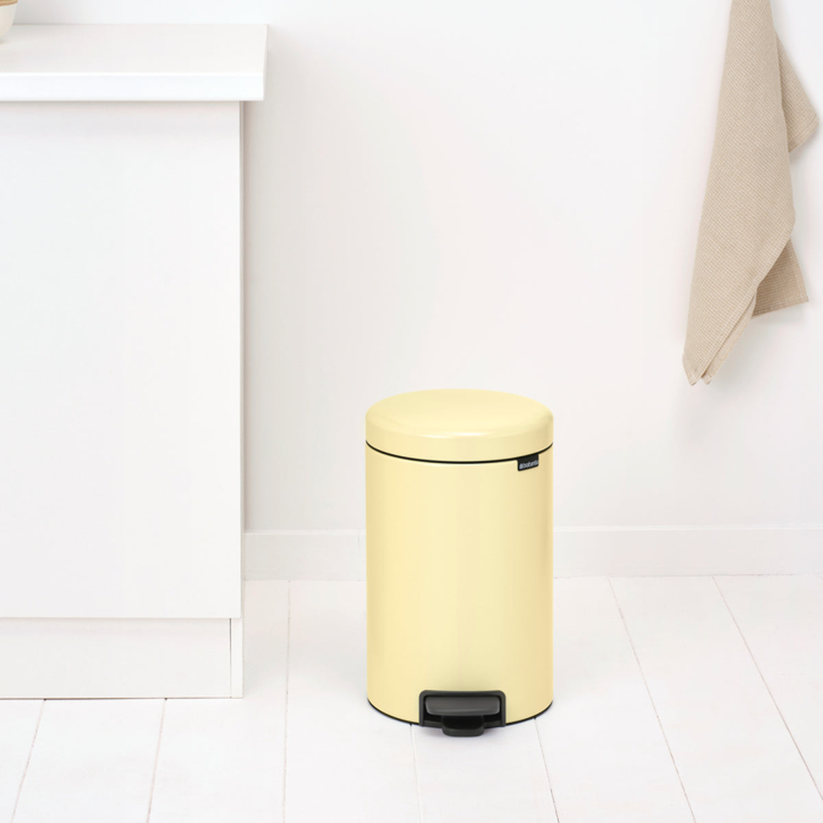 brabantia ゴミ箱 12L ペダル式 ペダルビン