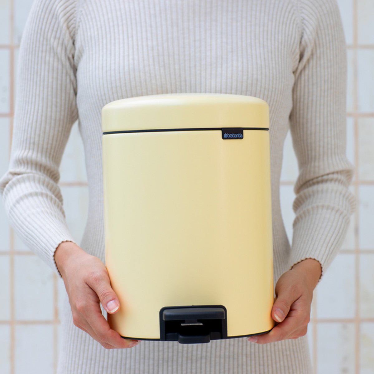 brabantia ゴミ箱 12L ペダル式 ペダルビン