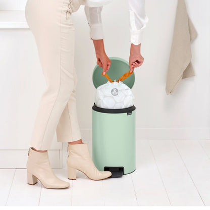 brabantia ゴミ箱 12L ペダル式 ペダルビン