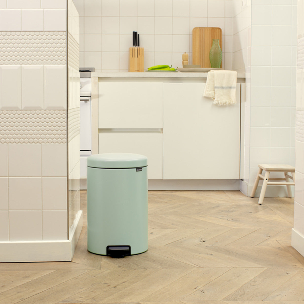 brabantia ゴミ箱 20L ペダル式 ペダルビン