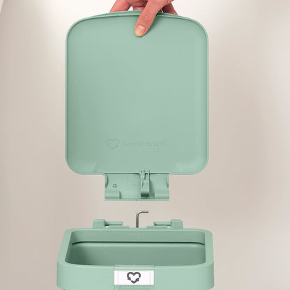 brabantia ゴミ箱 10L ステップアップペダルビン