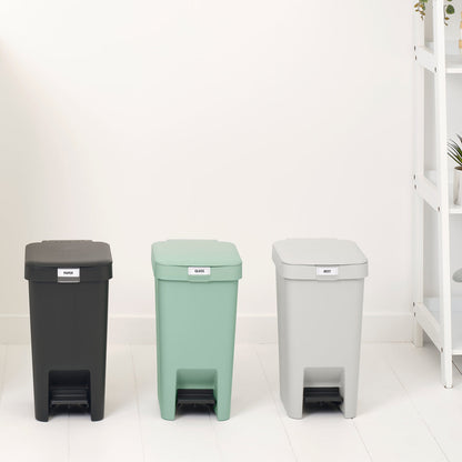 brabantia ゴミ箱 10L ステップアップペダルビン