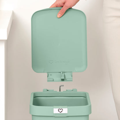 brabantia ゴミ箱 16L ステップアップペダルビン