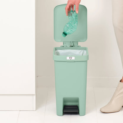 brabantia ゴミ箱 16L ステップアップペダルビン