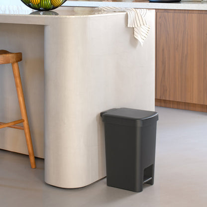 brabantia ゴミ箱 16L ステップアップペダルビン