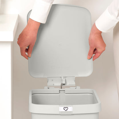 brabantia ゴミ箱 25L ステップアップペダルビン