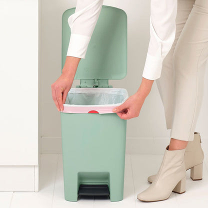 brabantia ゴミ箱 25L ステップアップペダルビン