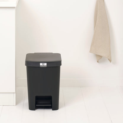 brabantia ゴミ箱 25L ステップアップペダルビン