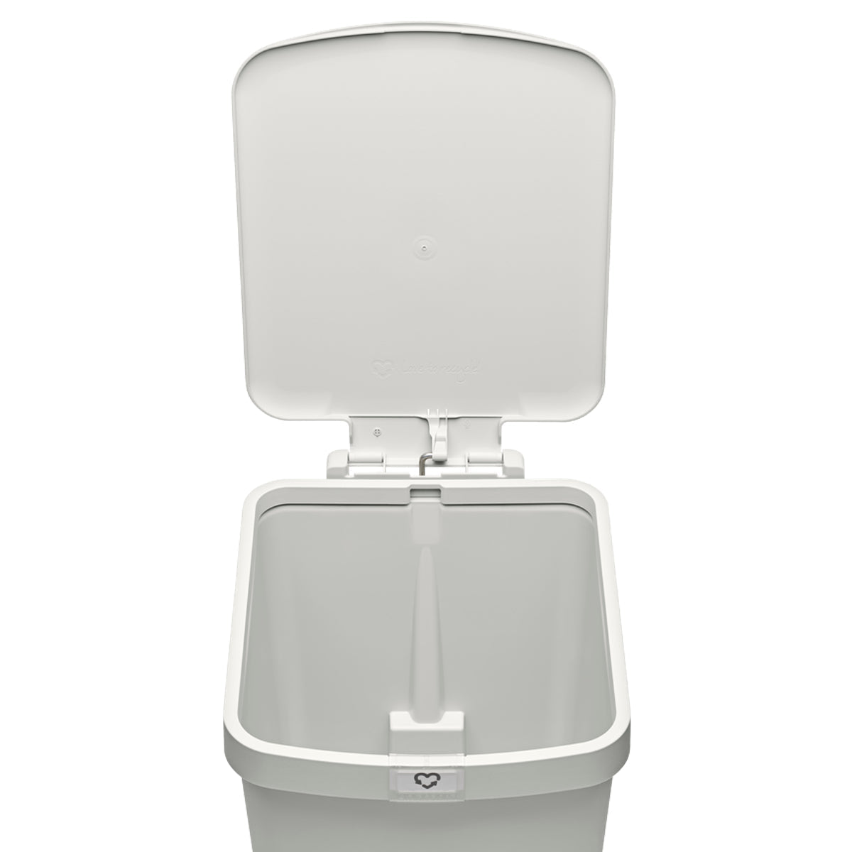 brabantia ゴミ箱 25L ステップアップペダルビン