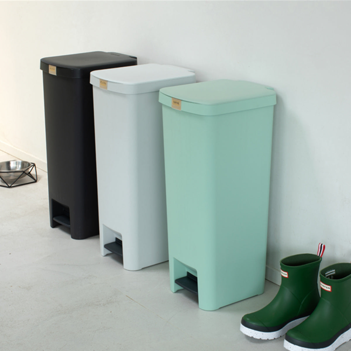 brabantia ゴミ箱 40L ステップアップペダルビン40L