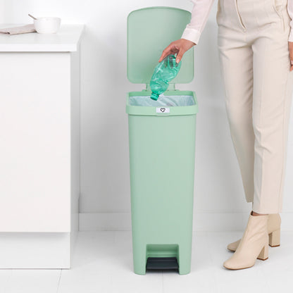 brabantia ゴミ箱 40L ステップアップペダルビン40L