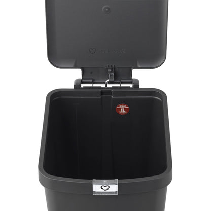 brabantia ゴミ箱 40L ステップアップペダルビン40L