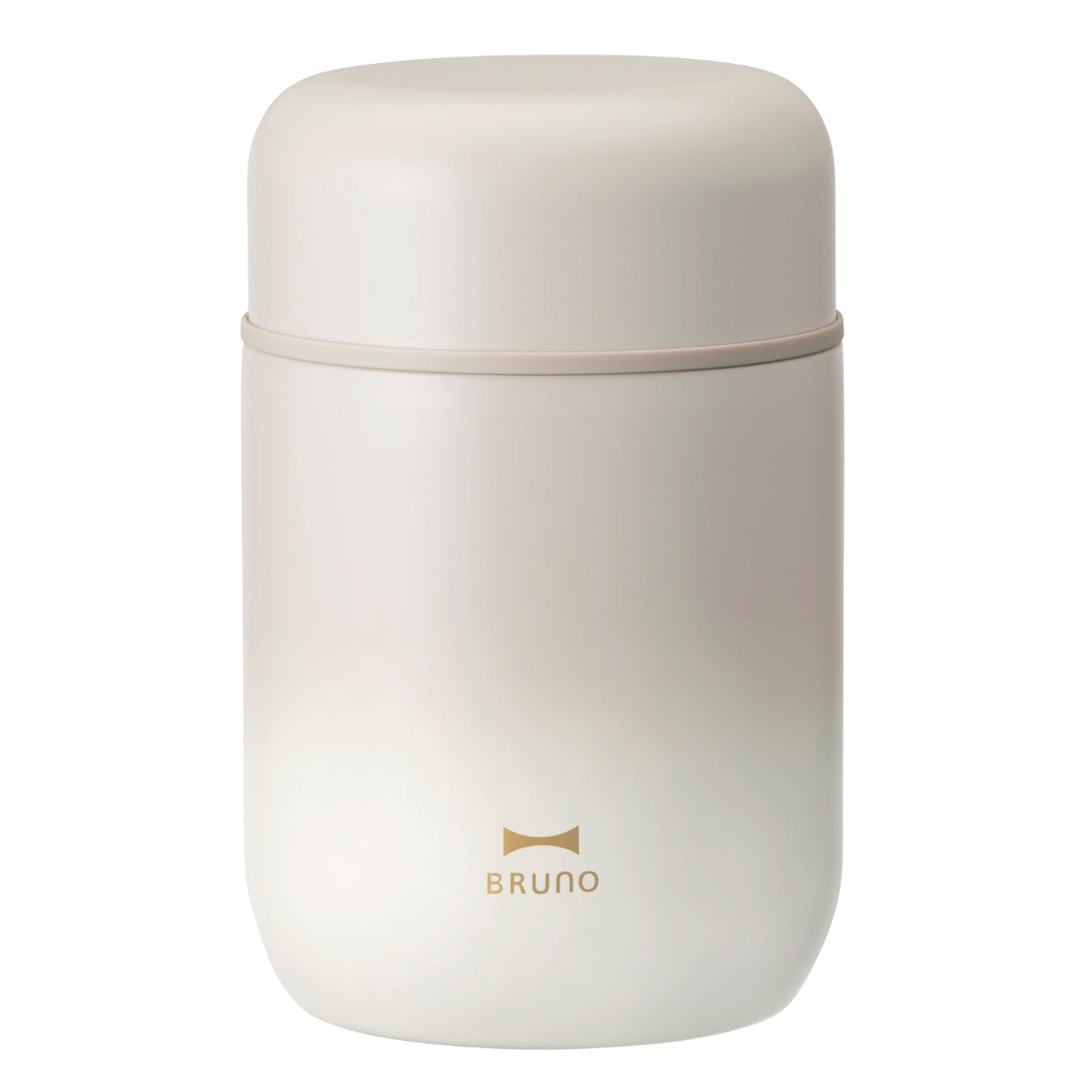 BRUNO スープジャー 300ml スプーン付き 保温 保冷