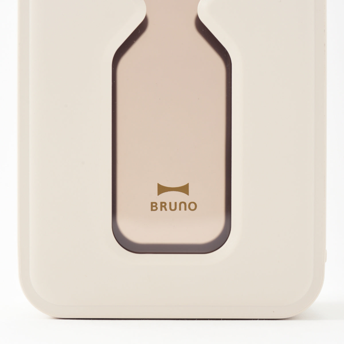 BRUNO 卓上加湿器 500ml TIMEFLOW MIST 超音波パーソナル加湿器 砂時計