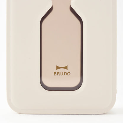 BRUNO 卓上加湿器 500ml TIMEFLOW MIST 超音波パーソナル加湿器 砂時計