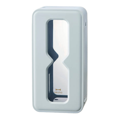 BRUNO 卓上加湿器 500ml TIMEFLOW MIST 超音波パーソナル加湿器 砂時計